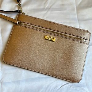 Kate Spate Wristlet